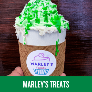 Pandan Hot Cocoa