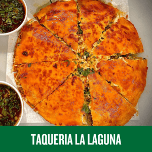 Birria Pizza