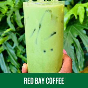 Matcha Tea Latte