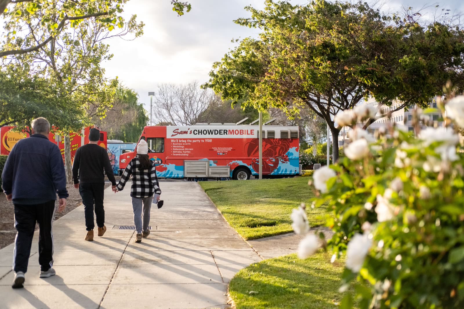 Off the Grid Foster City food truck market 2026
