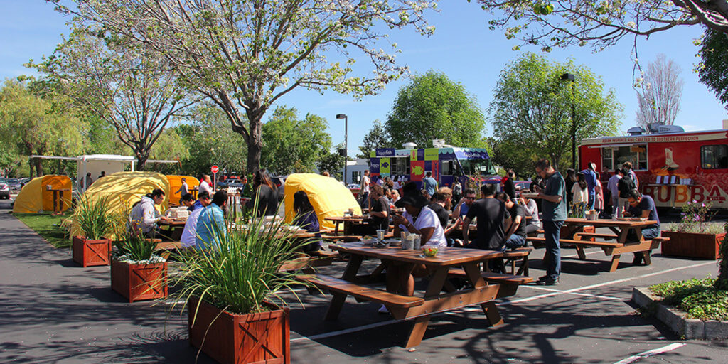 Say Goodbye to the Traditional Cafeteria with Off the Grid at Work Image