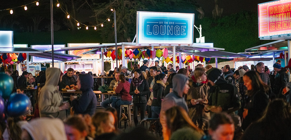 Five Night Markets Around The World That We Love Off The Grid