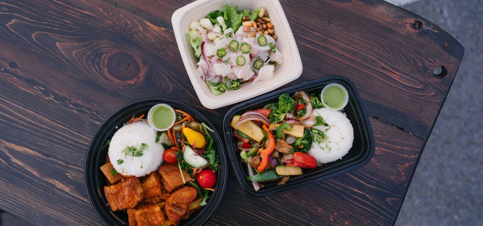 Oakland Great Plates Delivered