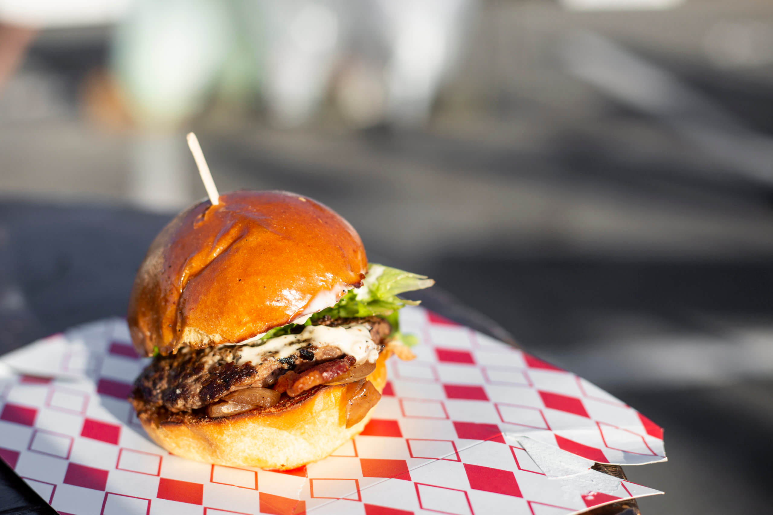 The Best Bay Area Food Trucks to Cater Your Memorial Day Weekend BBQ