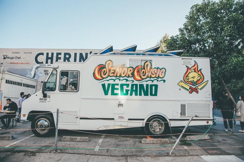San Francisco’s Best Vegan Food Trucks Aren’t Just for Veggie Lovers Image