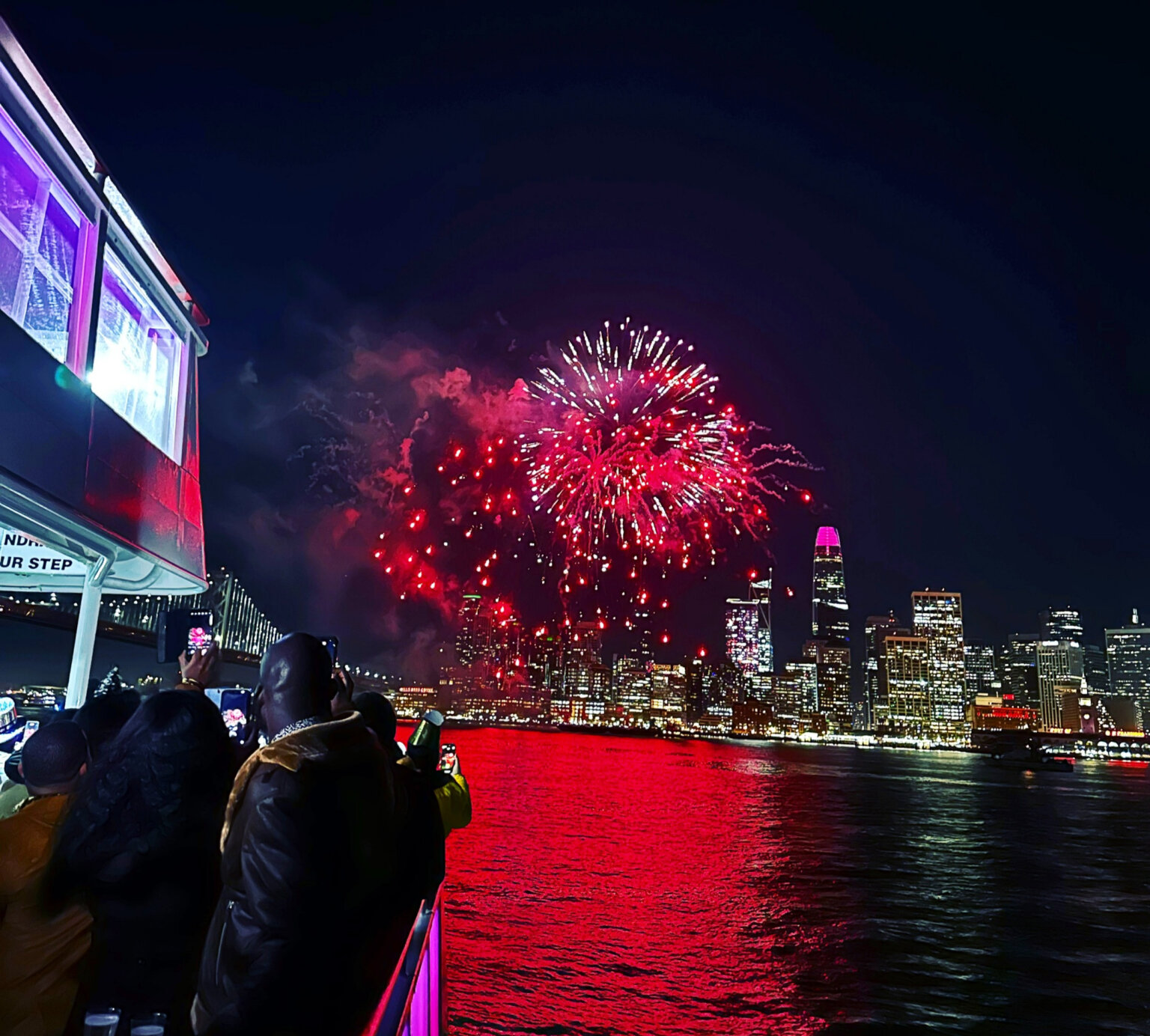 the wharf 4th of july 2025